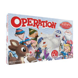 The OP Games Operation: Rudolph The Red Nosed Reindeer Game