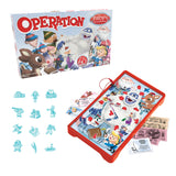 The OP Games Operation: Rudolph The Red Nosed Reindeer Game