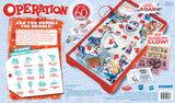 The OP Games Operation: Rudolph The Red Nosed Reindeer Game