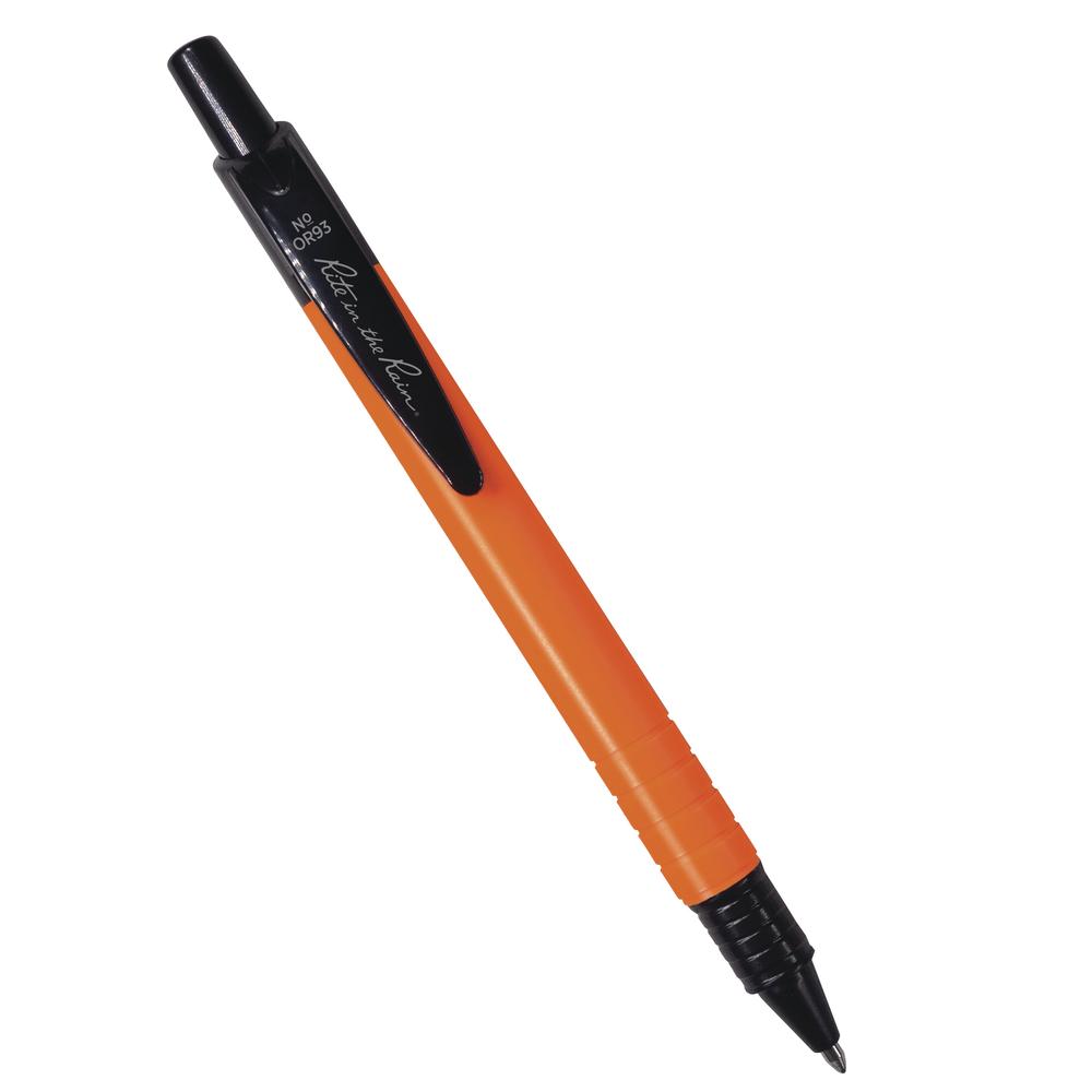 Rite In The Rain All-Weather Clicker Pen