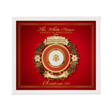 ChemArt 2025 White House Ornament