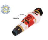 P.L.A.Y. Feline Frenzy Jolly Nutcracker Kicker Cat Toy
