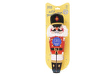 P.L.A.Y. Feline Frenzy Jolly Nutcracker Kicker Cat Toy