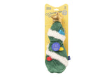 P.L.A.Y. Feline Frenzy O Christmas Tree Kicker Cat Toy