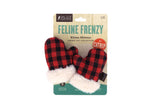 P.L.A.Y. Feline Frenzy Kitten Mittens Cat Toy