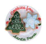 P.L.A.Y. Merry Woofmas Christmas Eve Cookies Dog Toy