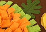 P.L.A.Y. Turkey Feast Snuffle Mat Dog Toy