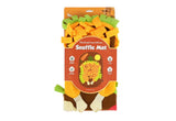 P.L.A.Y. Turkey Feast Snuffle Mat Dog Toy