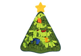 P.L.A.Y. Christmas Tree Snuffle Mat Dog Toy