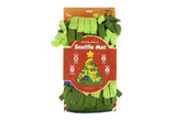 P.L.A.Y. Christmas Tree Snuffle Mat Dog Toy