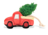P.L.A.Y. Home for the Holidays Holiday Hauler Dog Toy