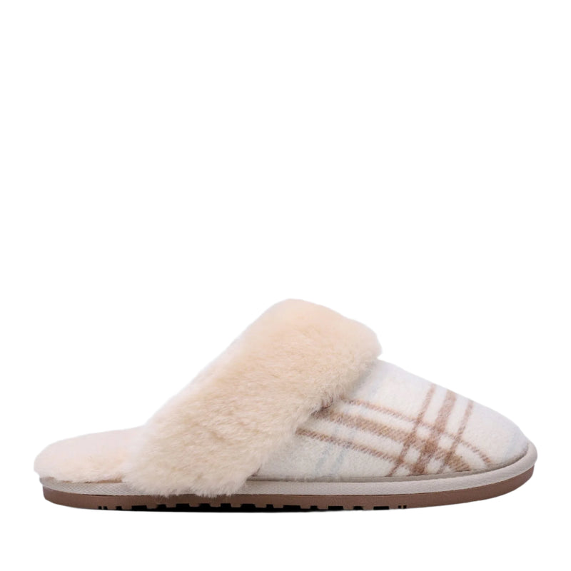 Lamo Womens Scuff Slippers