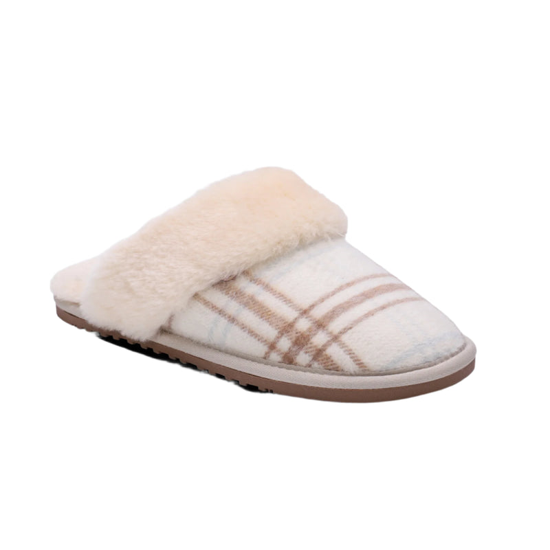 Lamo Womens Scuff Slippers