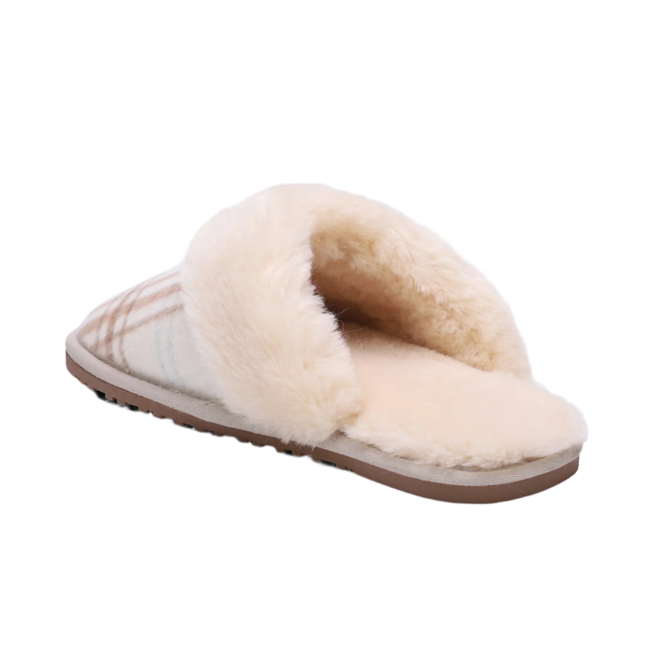 Lamo Womens Scuff Slippers