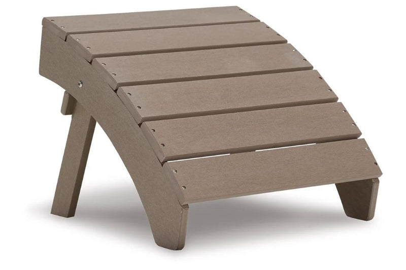Ashley Furniture Sundown Treasure Ottoman