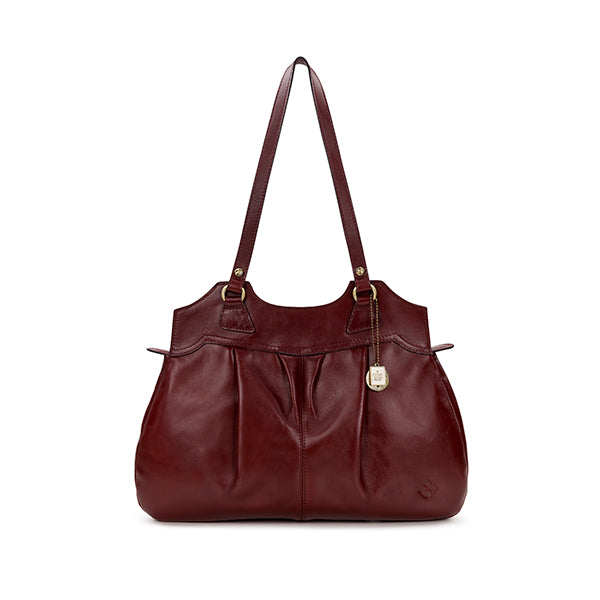 Patricia Nash Napoli Shoulder Handbag