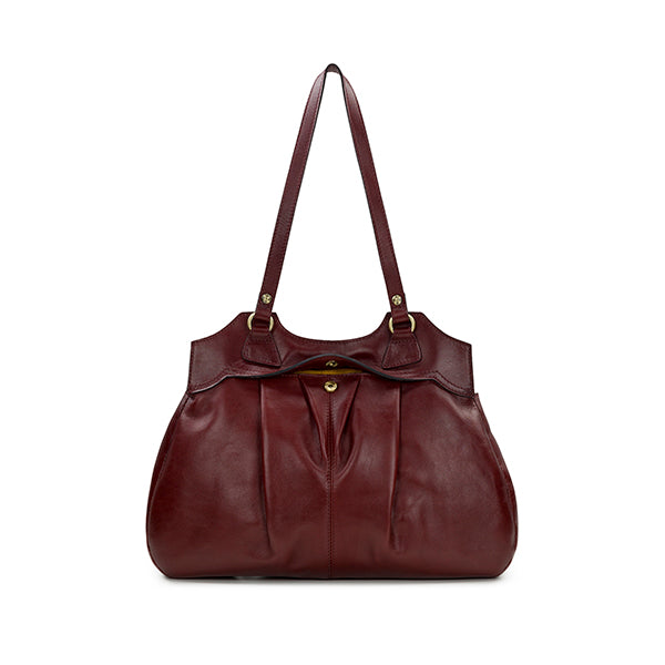 Patricia Nash Napoli Shoulder Handbag