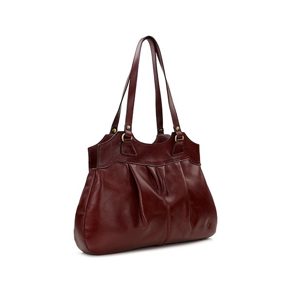 Patricia Nash Napoli Shoulder Handbag