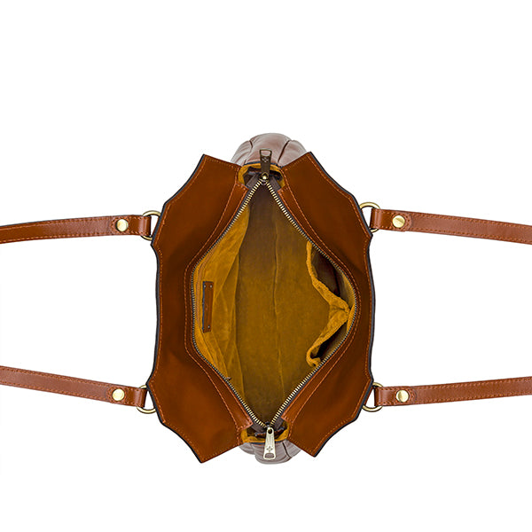 Patricia Nash Napoli Shoulder Handbag