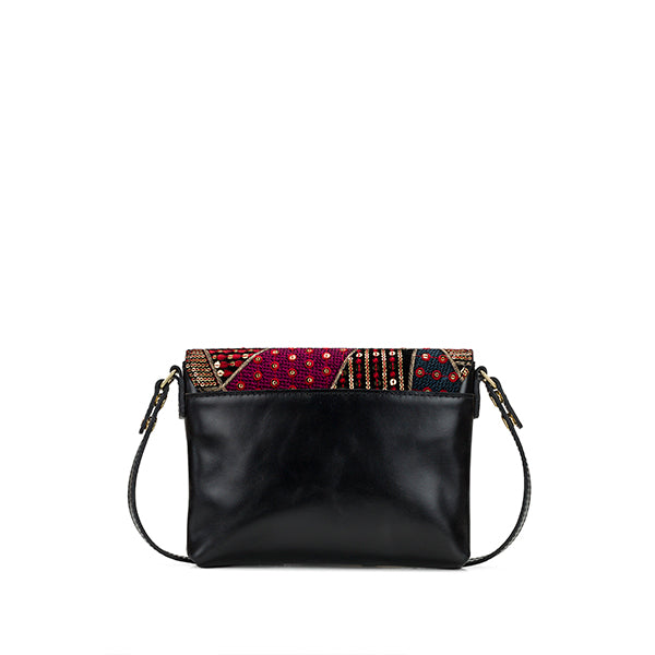 Patricia Nash Corfu Crossbody Clutch Handbag