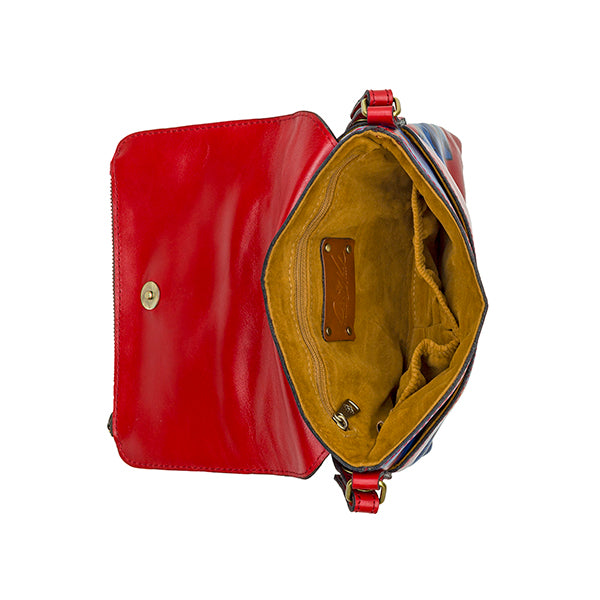Patricia Nash Corfu Crossbody Handbag