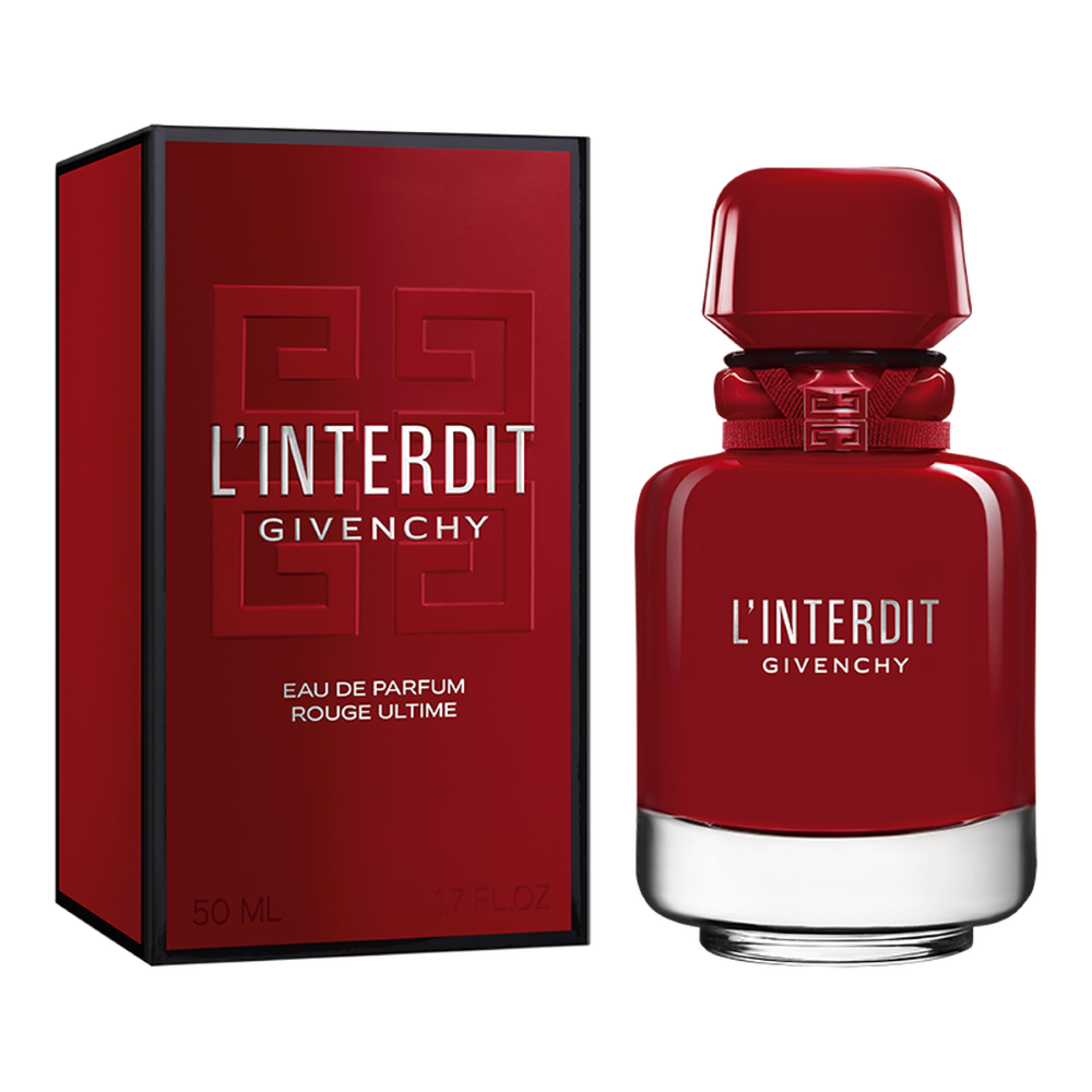 Givenchy L'Interdit Eau de Parfum Rouge Ultime Spray - 1.7 oz.