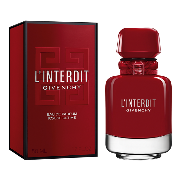 Givenchy L'Interdit Eau de Parfum Rouge Ultime Spray - 1.7 oz.