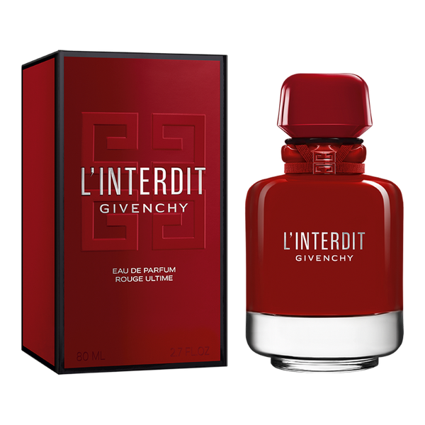 Givenchy L'Interdit Eau de Parfum Rouge Ultime Spray - 2.7 oz.