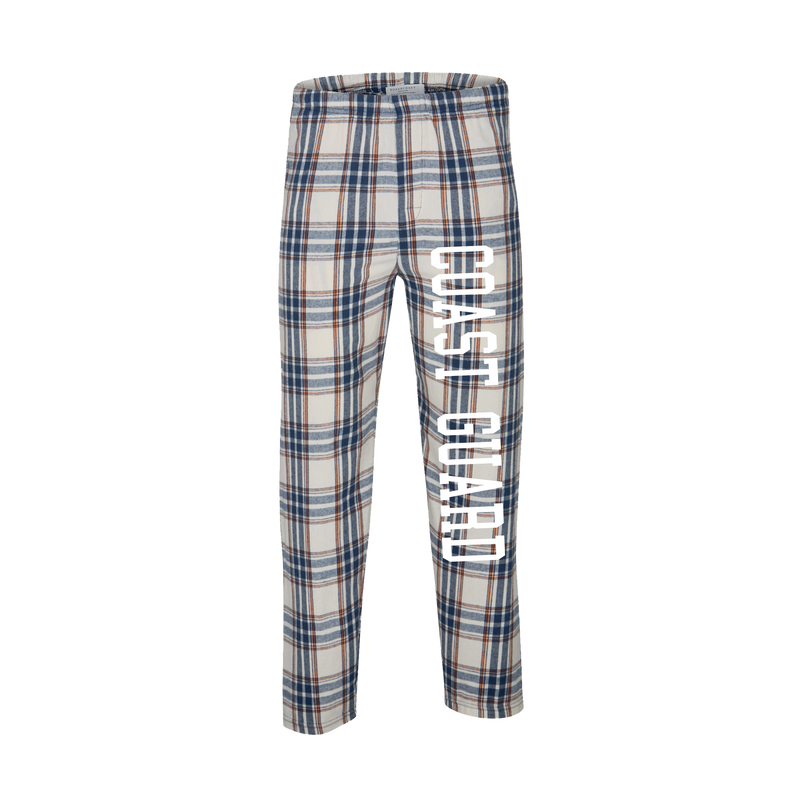 Coast Guard Boxercraft Harley Flannel Pants