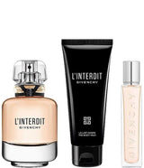 Givenchy L'Interdit Eau De Parfum 3-Piece Holiday Gift Set