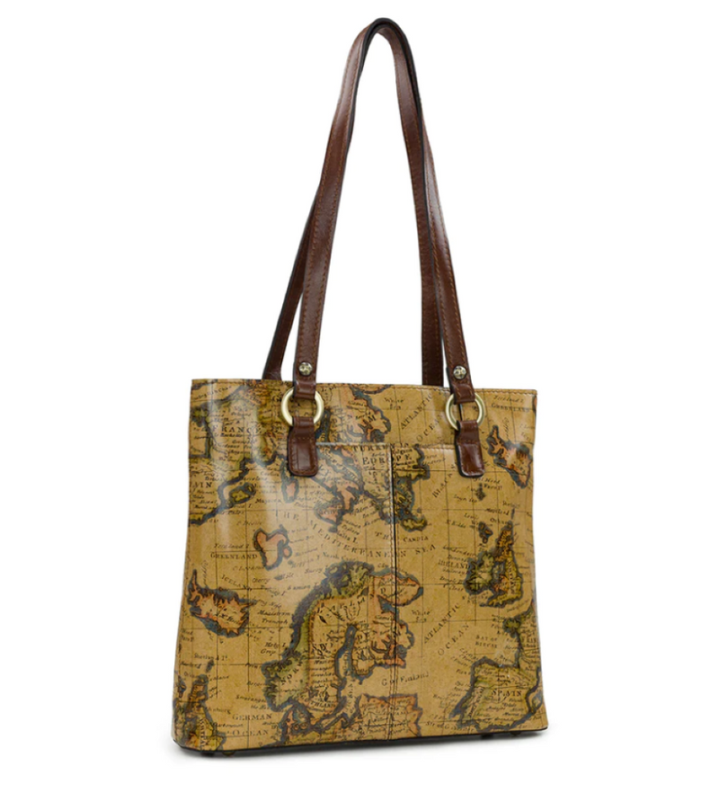 Patricia Nash Luna Tote Handbag