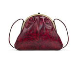Patricia Nash Silvia Frame Shoulder Handbag