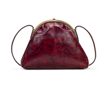 Patricia Nash Silvia Frame Shoulder Handbag