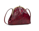 Patricia Nash Silvia Frame Shoulder Handbag
