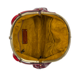 Patricia Nash Silvia Frame Shoulder Handbag