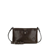 Patricia Nash Vintage Distressed Crossbody Handbag