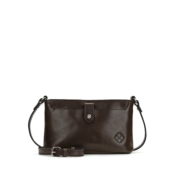 Patricia Nash Vintage Distressed Crossbody Handbag