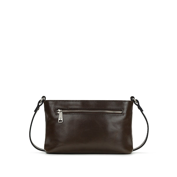 Patricia Nash Vintage Distressed Crossbody Handbag