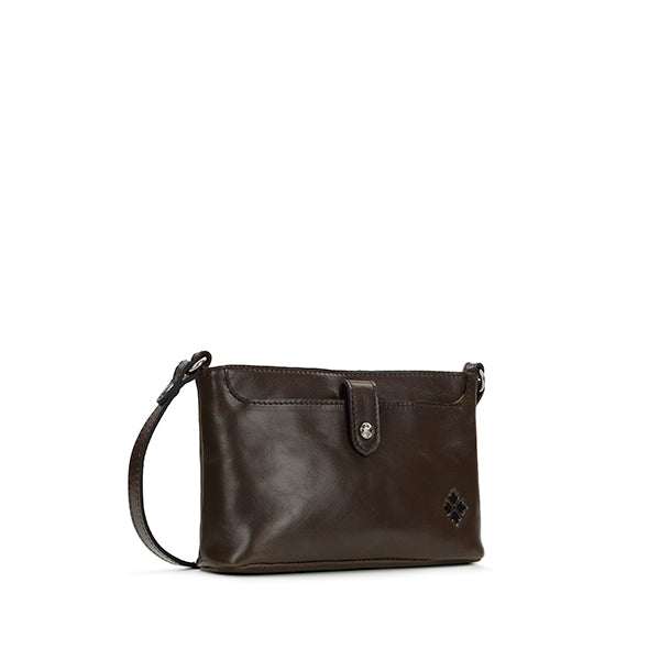 Patricia Nash Vintage Distressed Crossbody Handbag