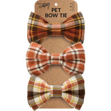 Primitives By Kathy Autumn Bandana & Bowtie Collection - Medium