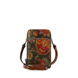 Patricia Nash Albertine Phone Crossbody Handbag