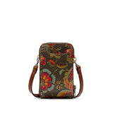Patricia Nash Albertine Phone Crossbody Handbag