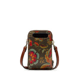 Patricia Nash Albertine Phone Crossbody Handbag