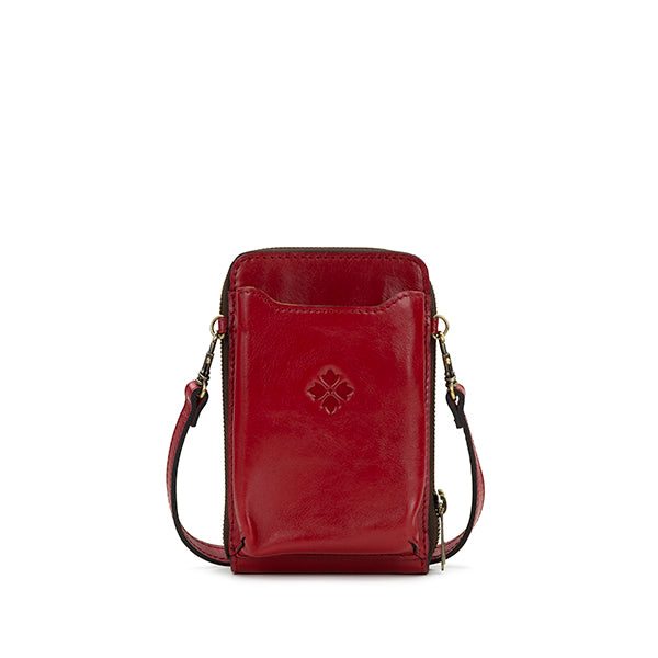 Patricia Nash Albertine Phone Crossbody Handbag