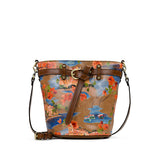 Patricia Nash Eleanor Bucket Handbag