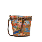 Patricia Nash Eleanor Bucket Handbag