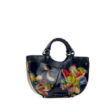 Patricia Nash Clemence Satchel Handbag