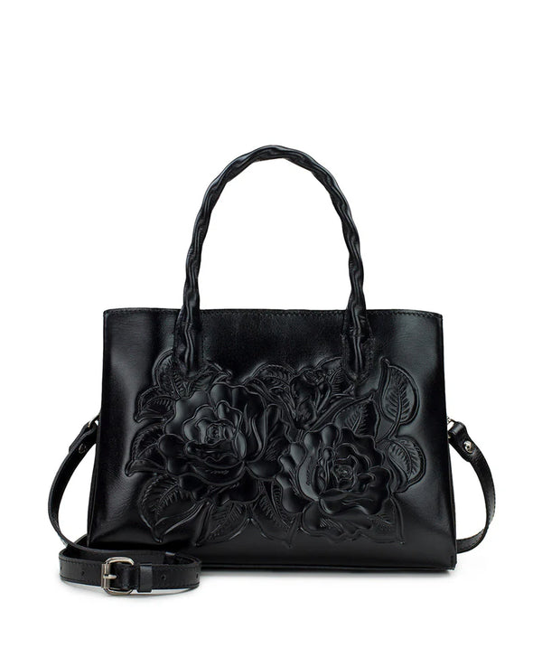 Patricia Nash Genovese Top Handle Crossbody Handbag