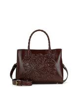Patricia Nash Genovese Satchel Handbag
