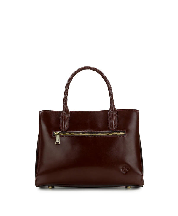 Patricia Nash Genovese Satchel Handbag